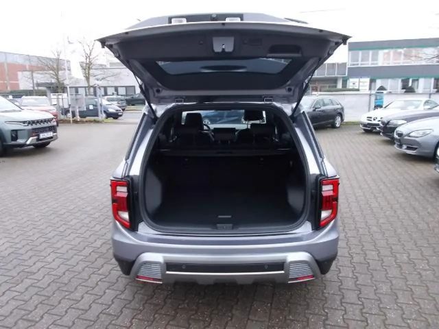 SsangYong Torres Quarz LED Navi Teilleder Alu18" Sitzheiz.