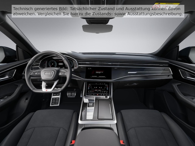 Audi Q8 50 TDI Competition Quattro