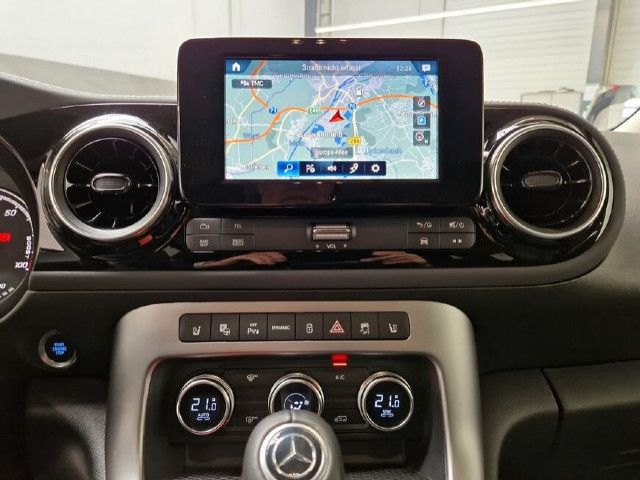 Mercedes-Benz EQT 200