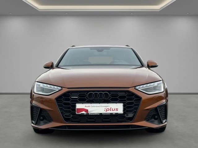 Audi A4 45 TFSI Avant Quattro S-Line