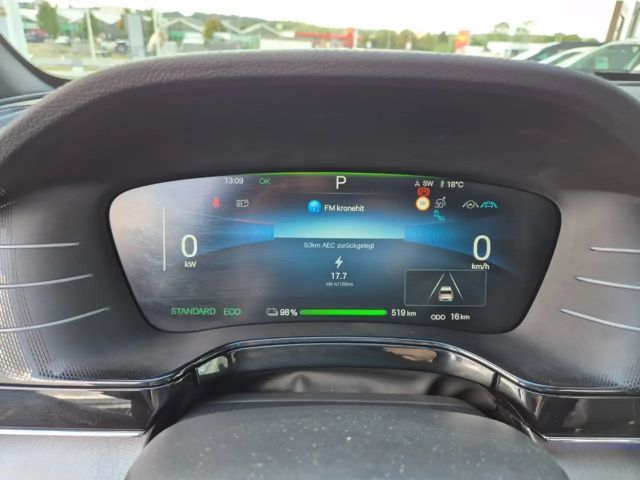 BYD Tang Vierwielaandrijving