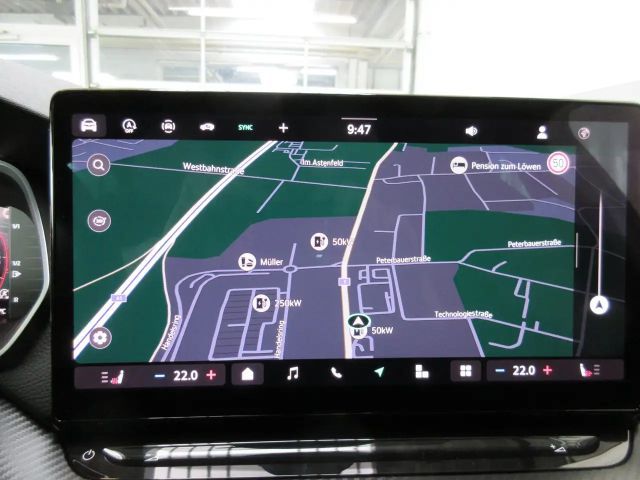 Skoda Octavia Sportline