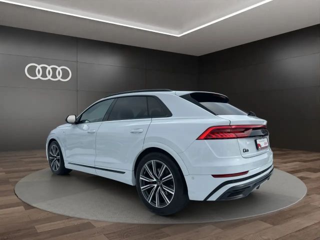 Audi Q8 50 TDI Quattro S-Line