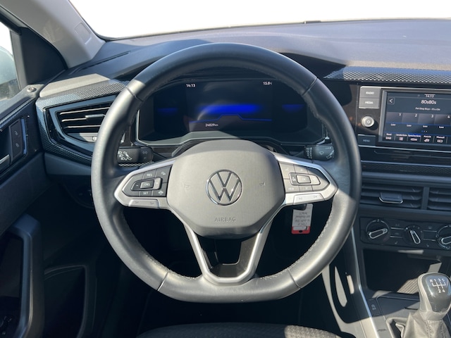 Volkswagen Polo 1.0 TSI Life