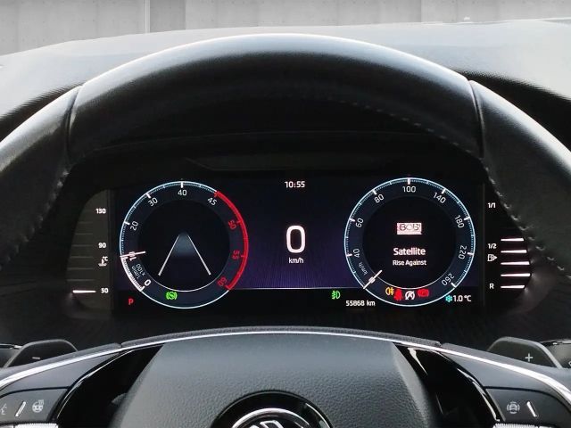 Skoda Octavia 2.0 TDI Ambition Combi