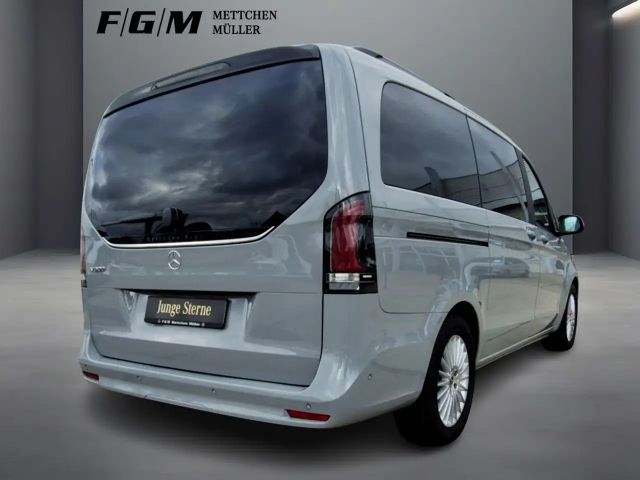 Mercedes-Benz V 300 Limousine Lang Style