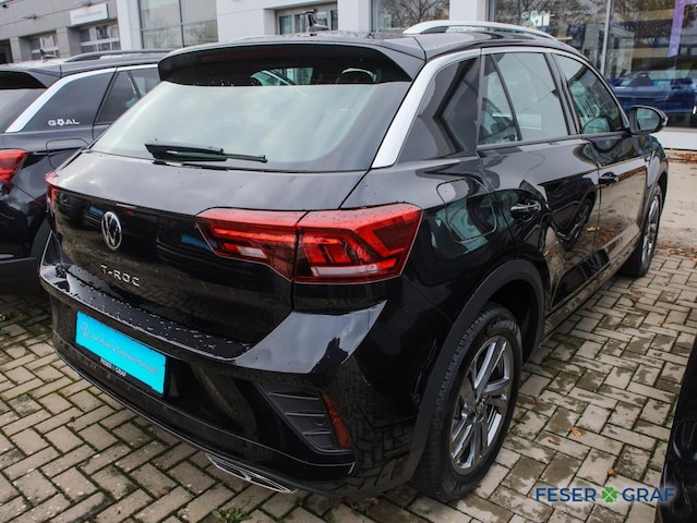 Volkswagen T-Roc 1.5 TSI DSG R-Line