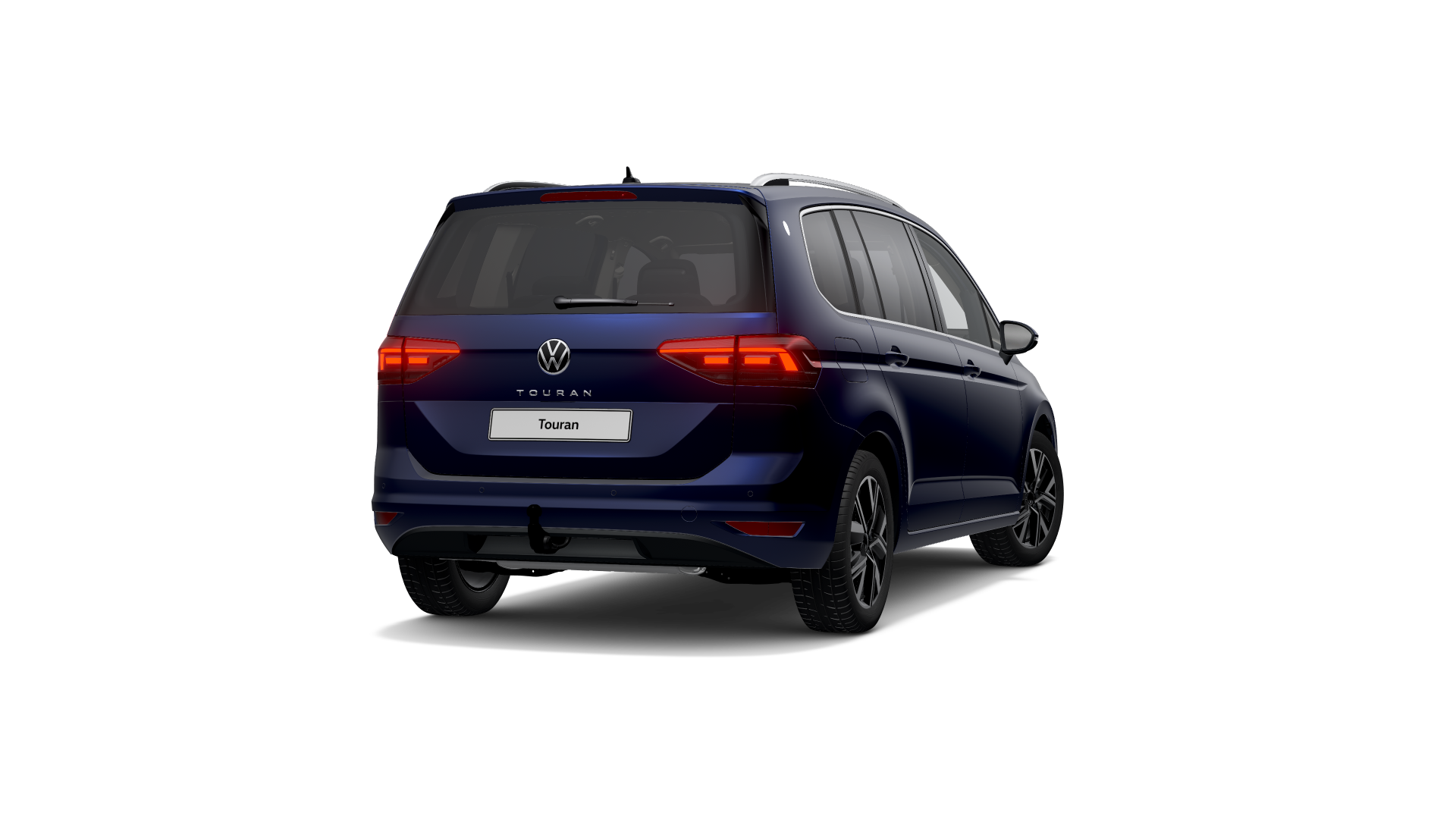 Volkswagen Touran 1.5 TSI DSG