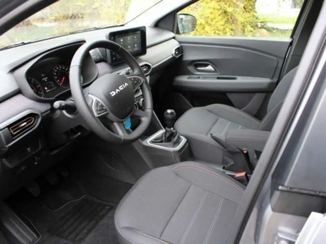 Dacia Sandero ECO-G Stepway