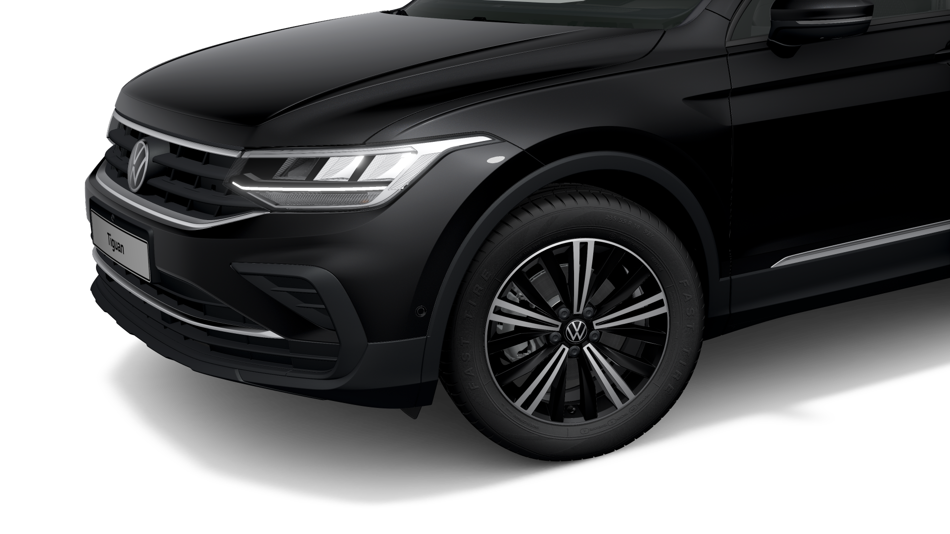 Volkswagen Tiguan DSG