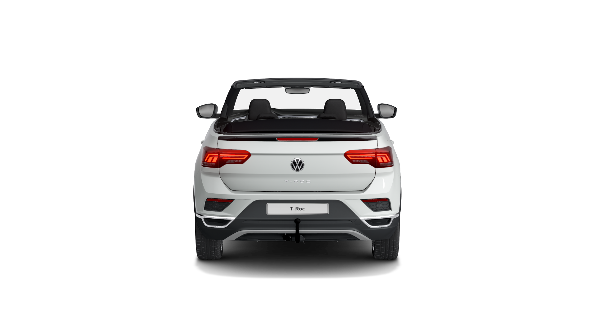Volkswagen T-Roc 1.5 TSI Cabriolet Style