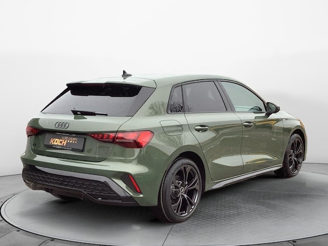 Audi A3 35 TDI S-Line S-Tronic Sportback