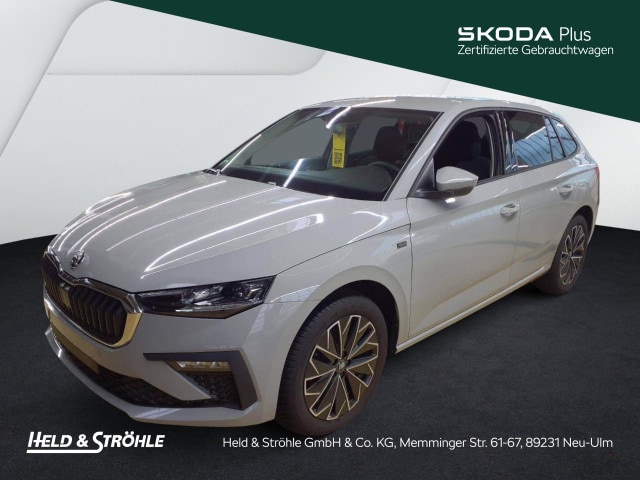 Skoda Scala 1.0 TSI Tour