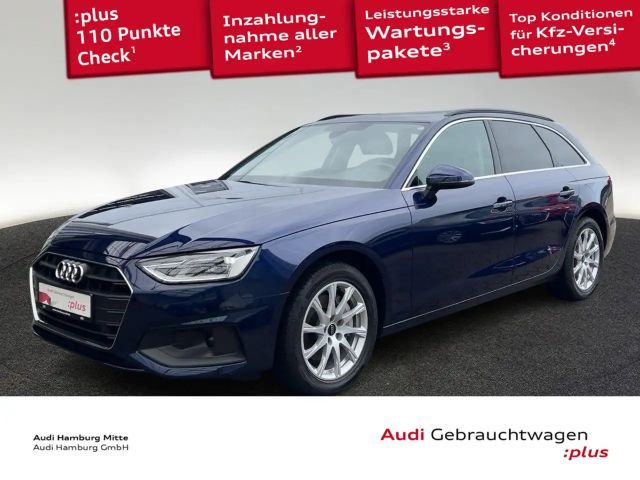 Audi A4 40 TDI S-Tronic