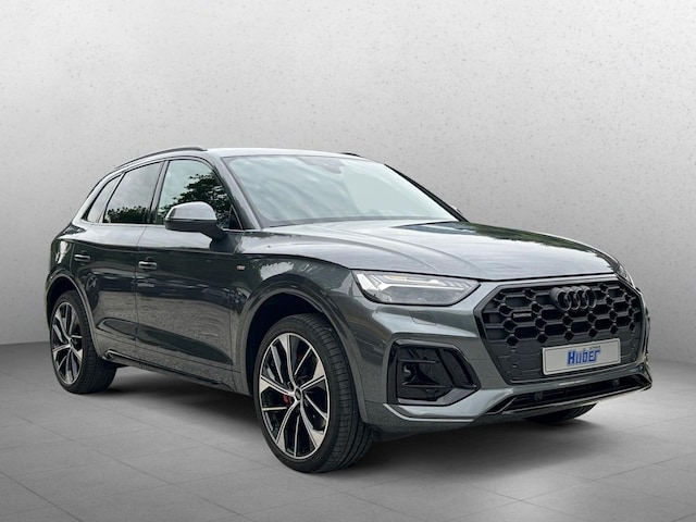 Audi Q5 40 TFSI Quattro S-Tronic