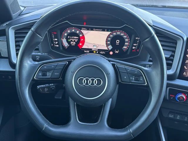 Audi A1 2.0 TFSI S-Line Sportback