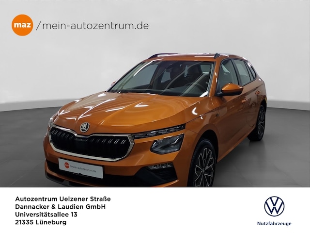 Skoda Kamiq 1.0 TSI Selection