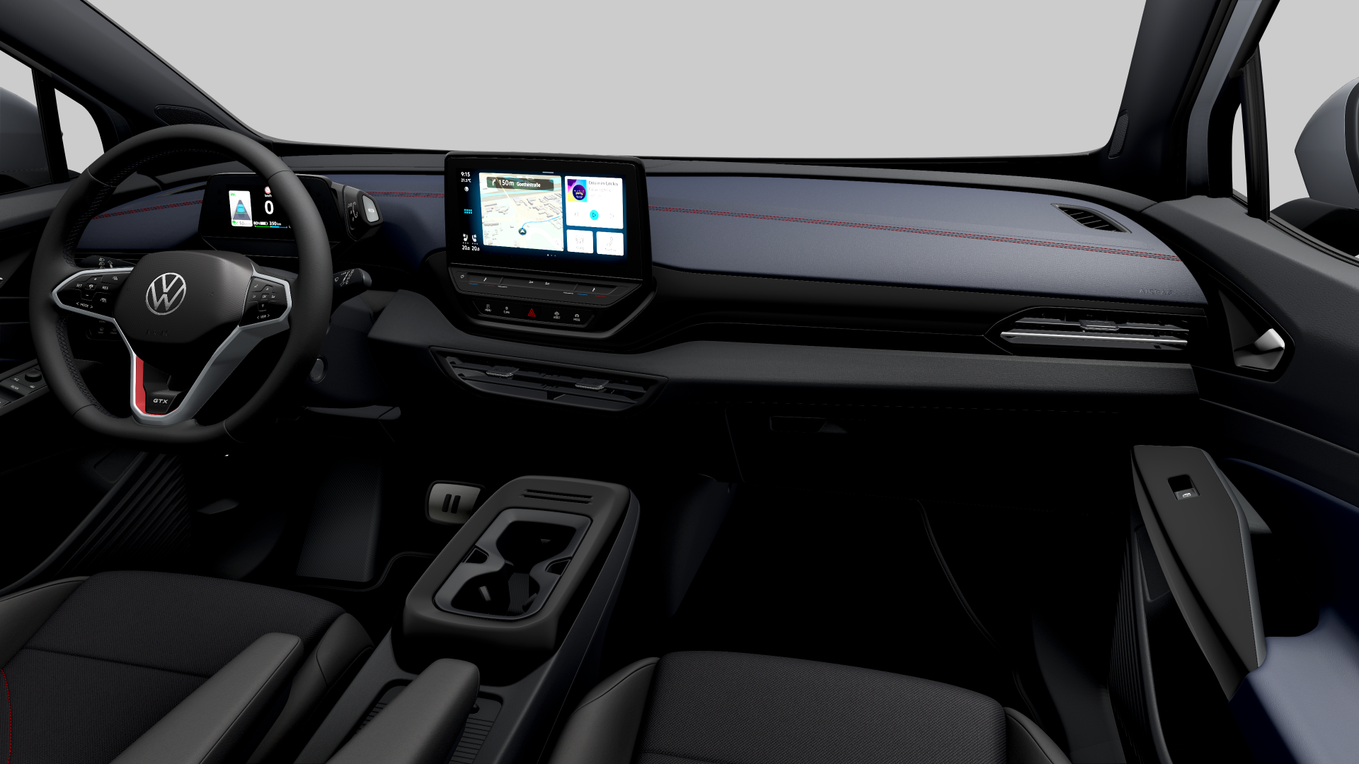 Volkswagen ID.4 GTX IQ.Drive