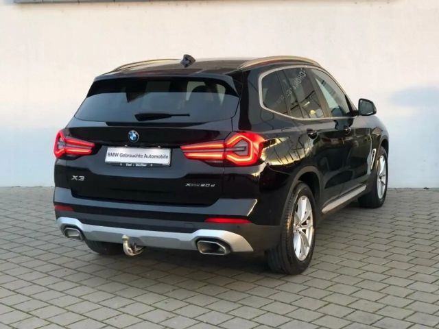 BMW X3 xDrive20d