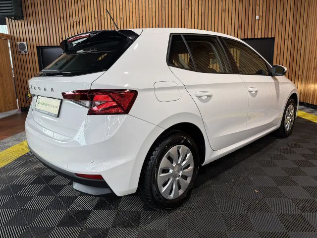 Skoda Fabia Ambition