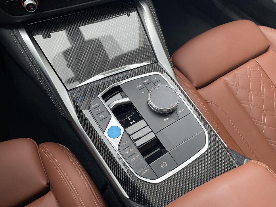 BMW i4 Coupé Gran Coupé M50 xDrive