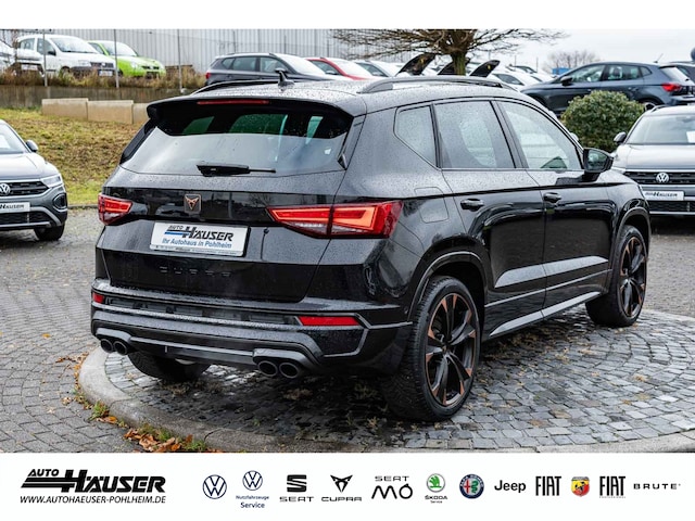 Cupra Ateca 2.0 TSI 4Drive DSG