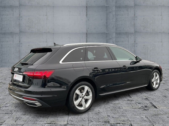Audi A4 35 TDI Avant S-Tronic