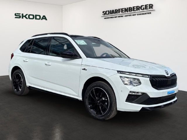 Skoda Kamiq Monte Carlo