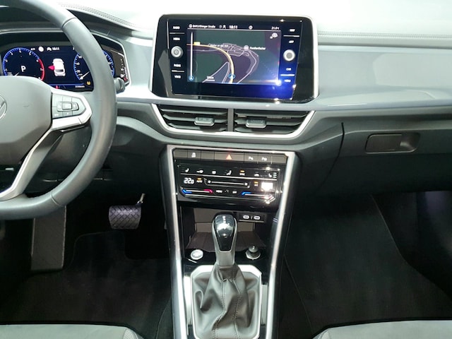 Volkswagen T-Roc DSG Style