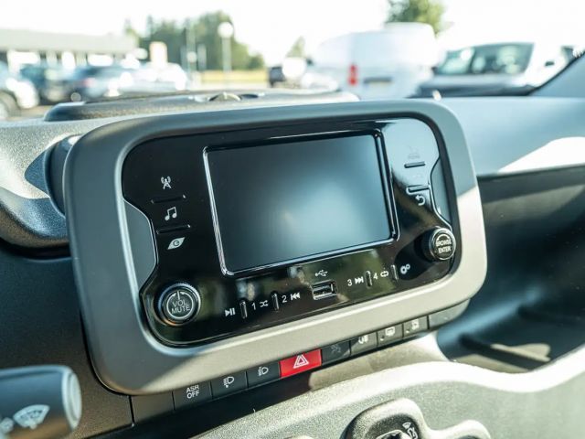 Fiat Panda Panda Hybrid 1.0 GSE 51kw (70PS)