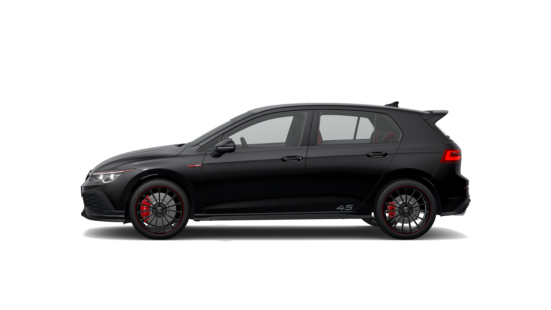 Volkswagen Golf 2.0 TSI DSG GTI Golf VIII