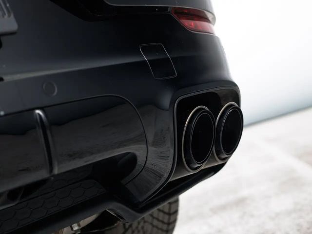 Porsche Cayenne E-Hybrid S