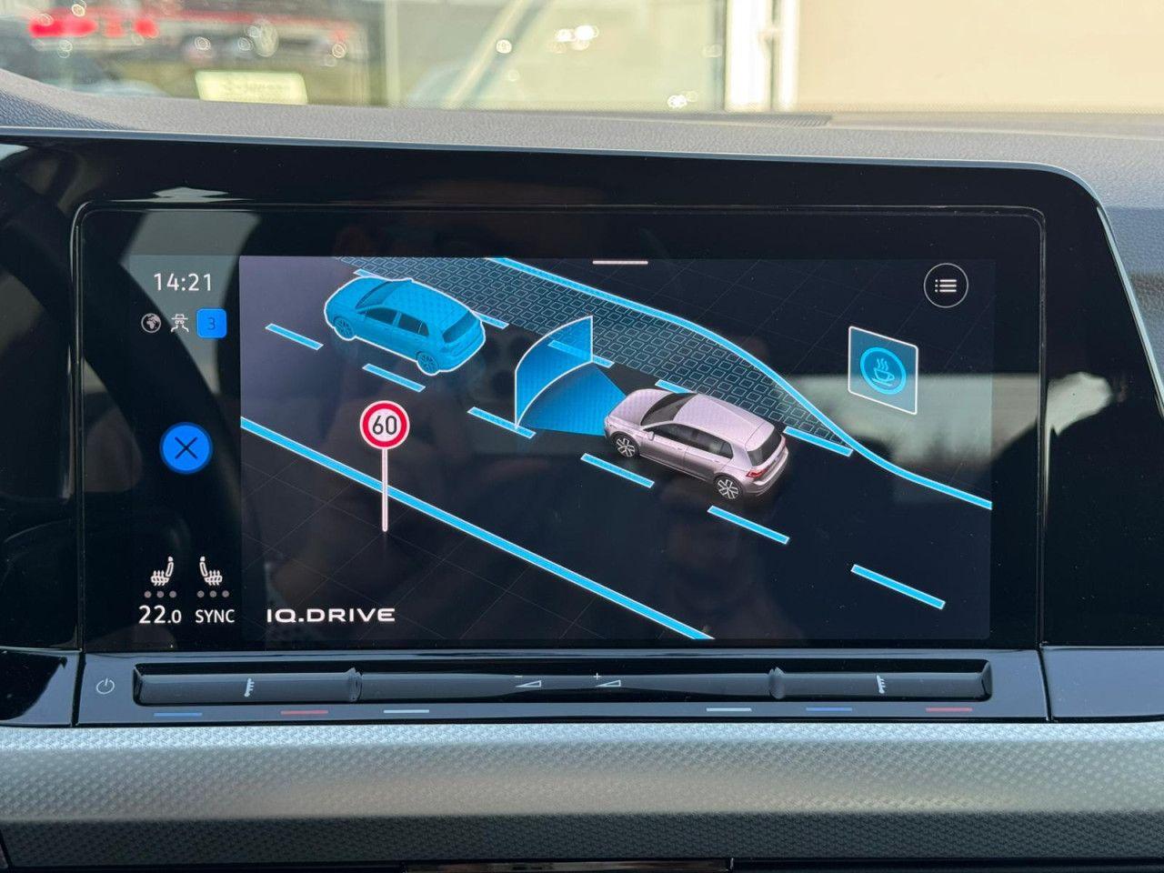 Volkswagen Golf 1.5 eTSI DSG Golf VIII Move