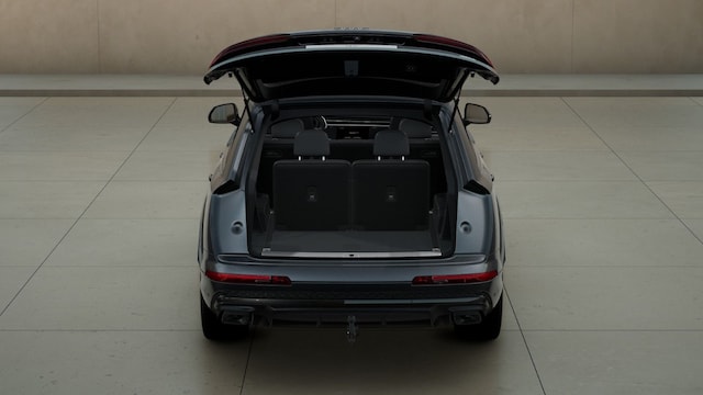 Audi Q7 55 TFSI Quattro S-Line