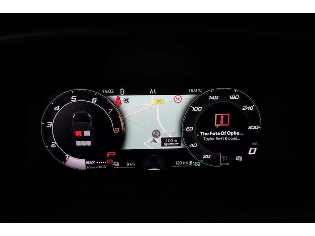 Cupra Leon Sportstourer VZ e-Hybrid