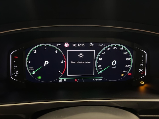 Volkswagen Tiguan 2.0 TDI Allspace DSG R-Line