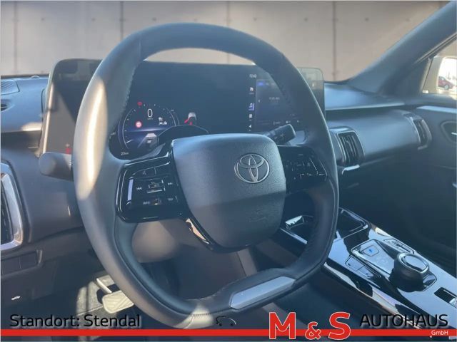 Toyota Urban Cruiser 128 kW FWD Teamplayer KAMERA