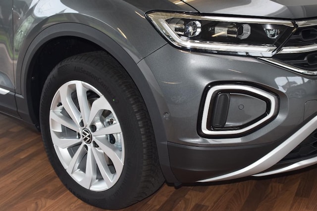 Volkswagen T-Roc DSG