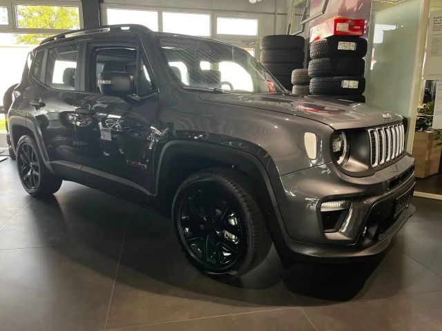 Jeep Renegade Summit