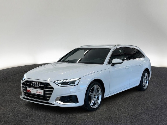 Audi A4 40 TFSI Avant S-Tronic