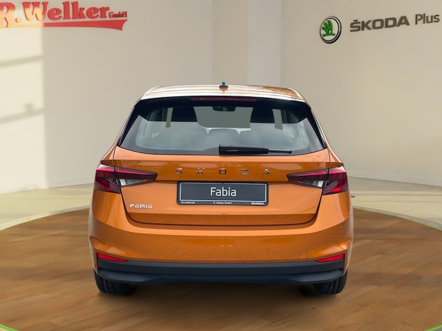 Skoda Fabia 1.0 TSI