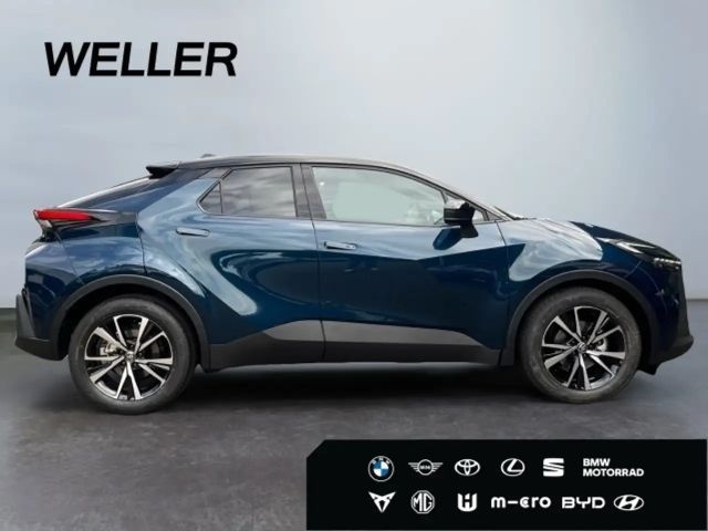 Toyota C-HR Hybride