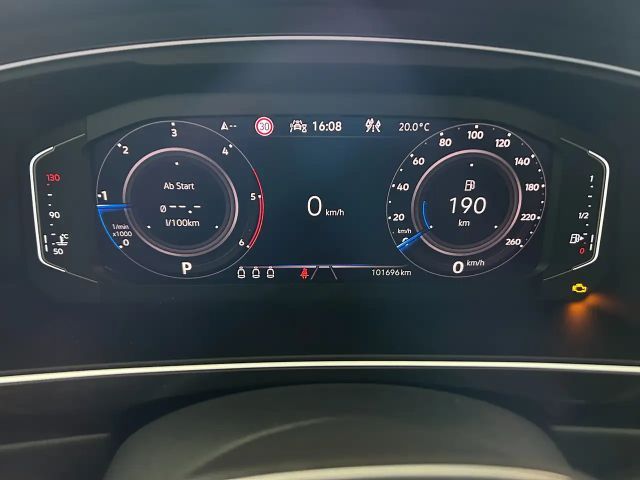 Volkswagen Tiguan 4Motion Elegance Elegance