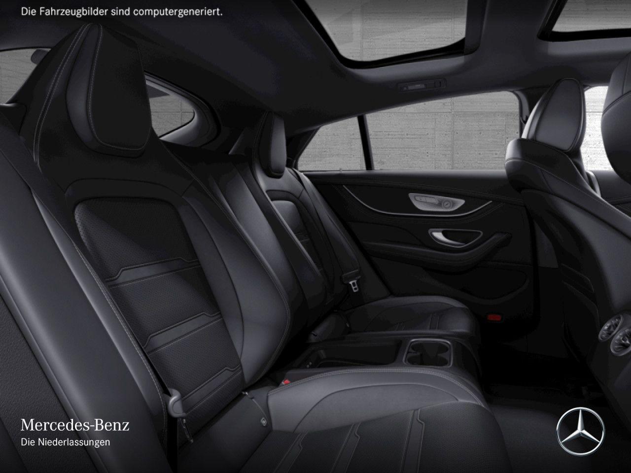 Mercedes-Benz AMG GT 4MATIC+ 53