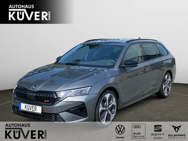 Skoda Octavia 2.0 TSI Combi RS