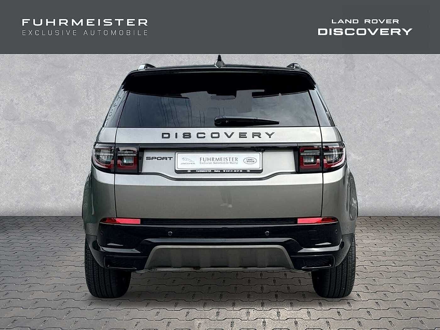 Land Rover Discovery Sport Dynamic P250 SE