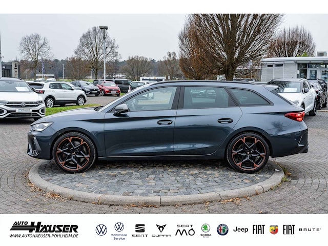 Cupra Leon 2.0 TSI 4Drive DSG Sportstourer VZ