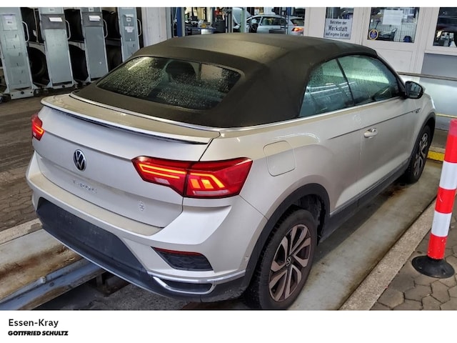 Volkswagen T-Roc 1.0 TSI Cabriolet