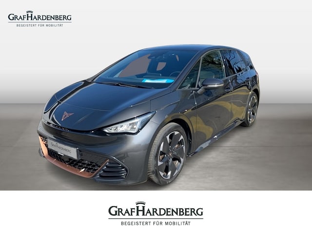 Cupra Born Born Navi Head-up Display