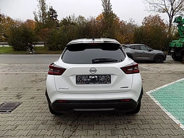 Nissan Juke N-Connecta